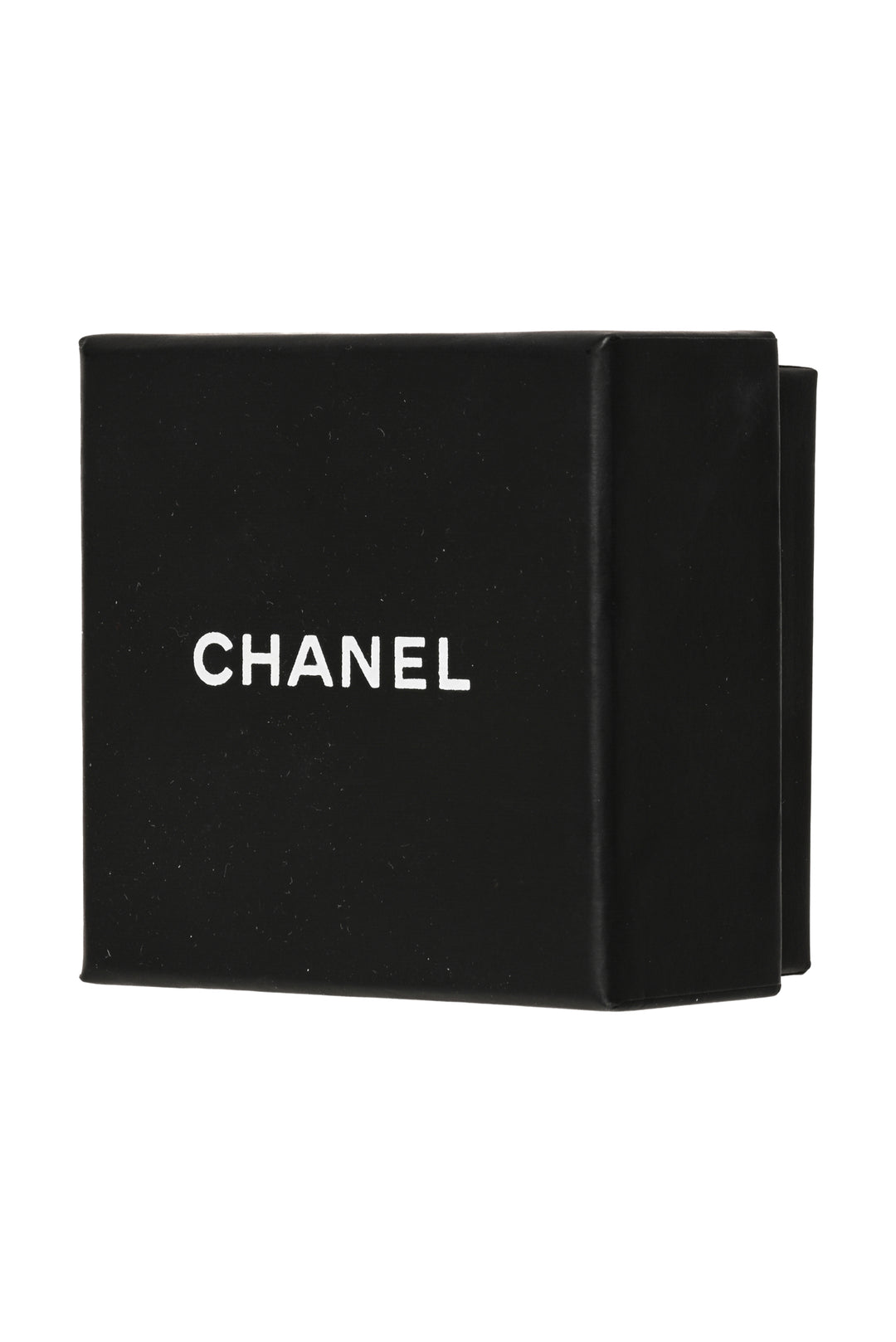 Chanel 2024 CC Faux Pearl Heart Drop Earrings