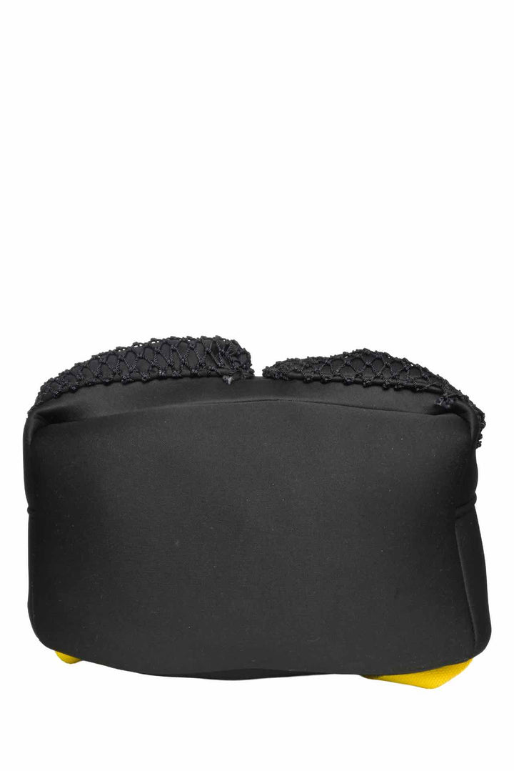 Off White c/o Virgil Abloh Patch Detail Backpack