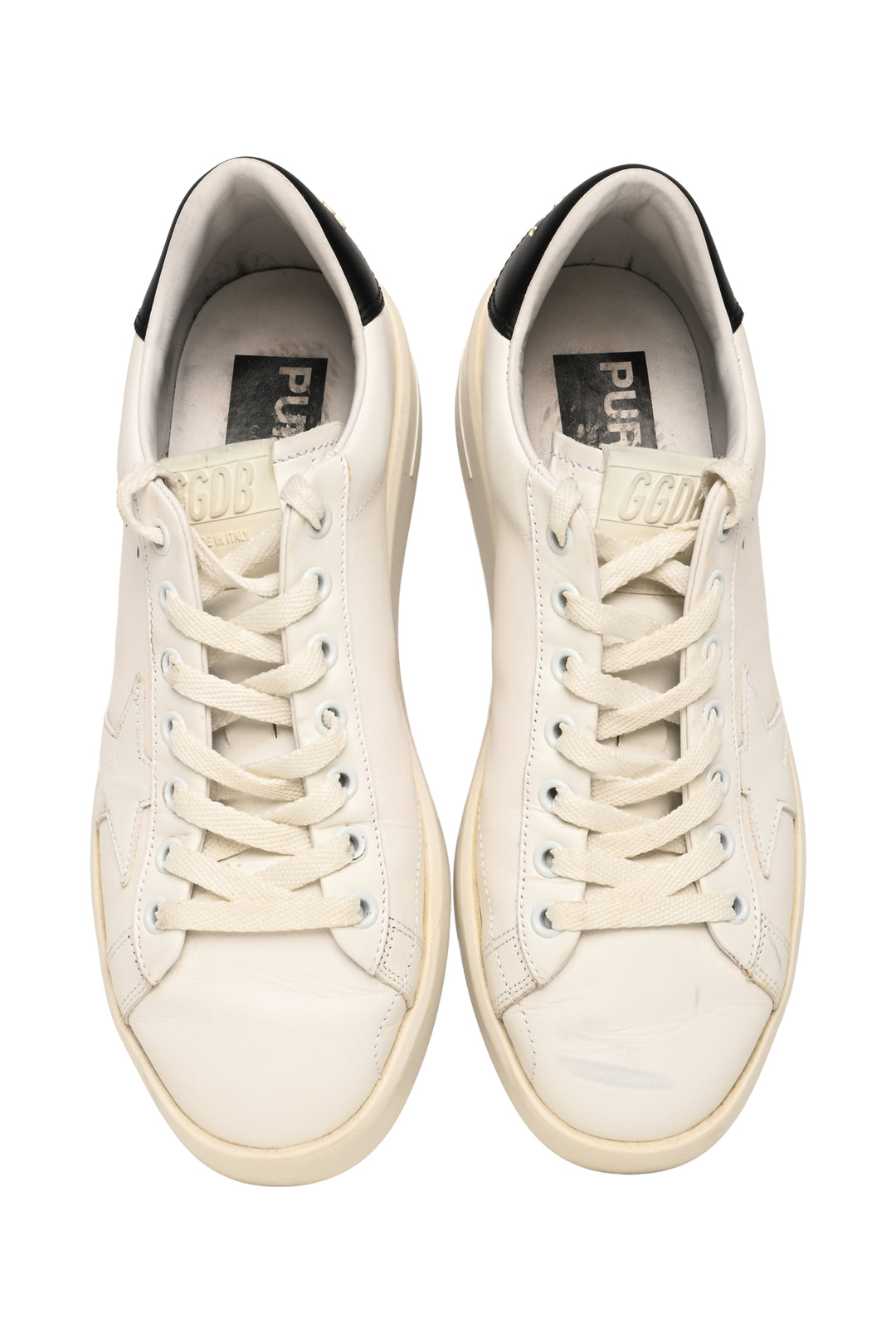 Golden Goose Size 38 Purestar Sneaker