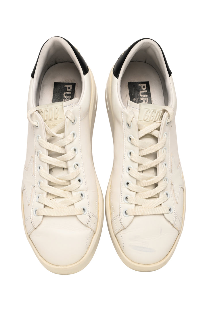 Golden Goose Size 38 Purestar Sneaker