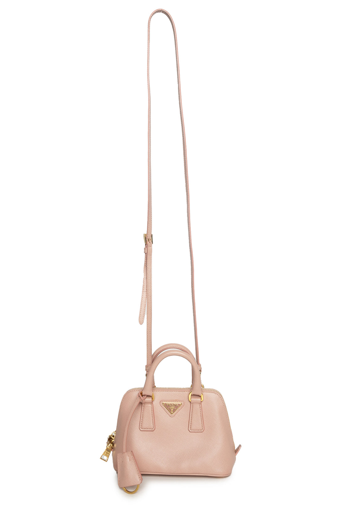 Prada Mini Lux Promenade Crossbody