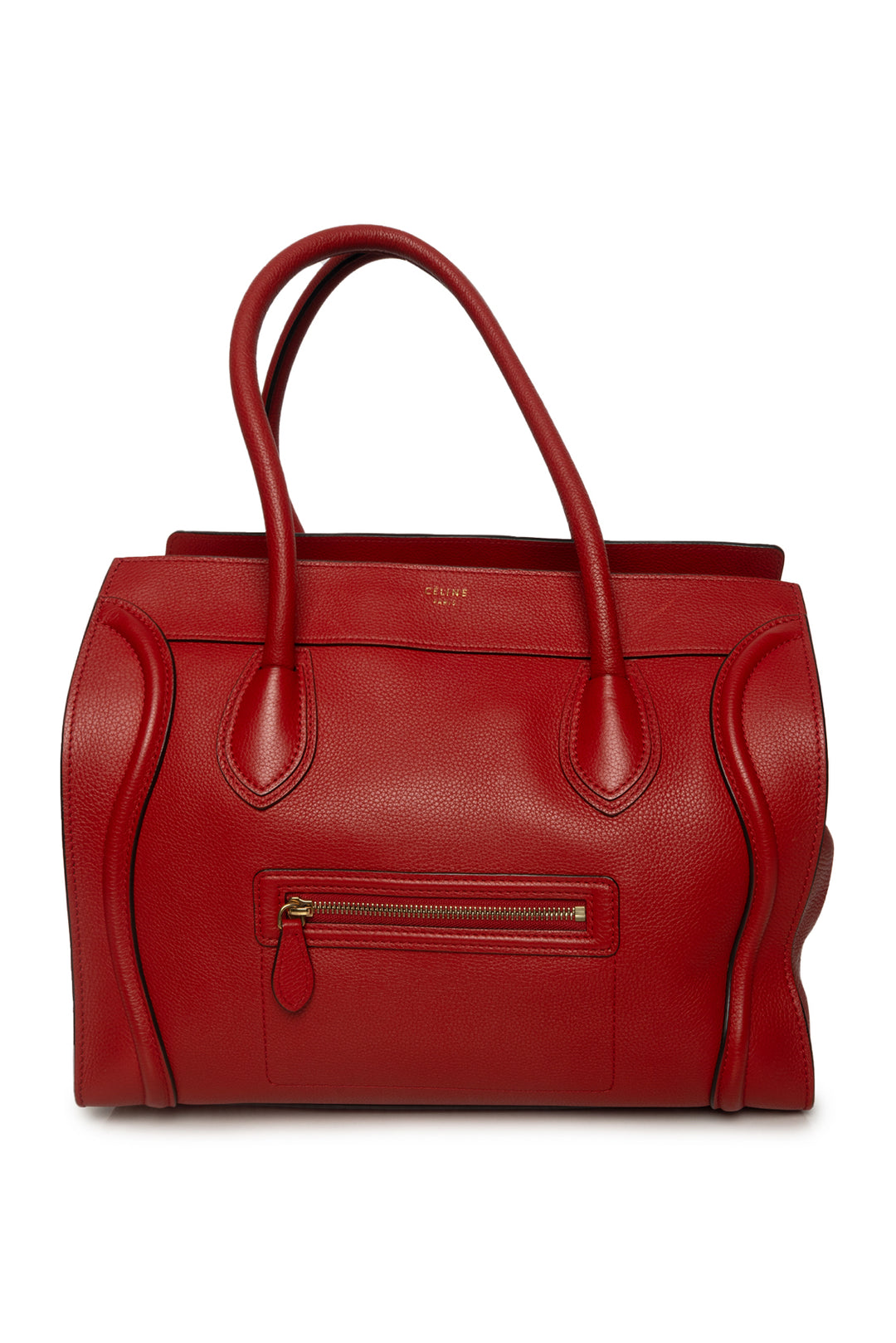 Celine 2012 Large Luggage Tote