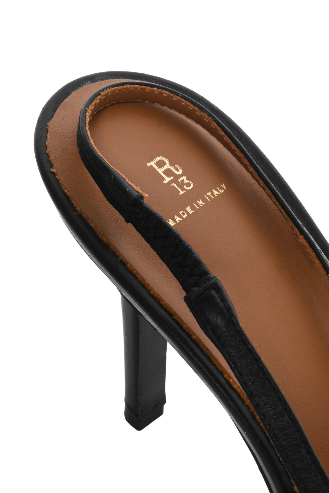 R13 Size 40 Sid Harness Pumps
