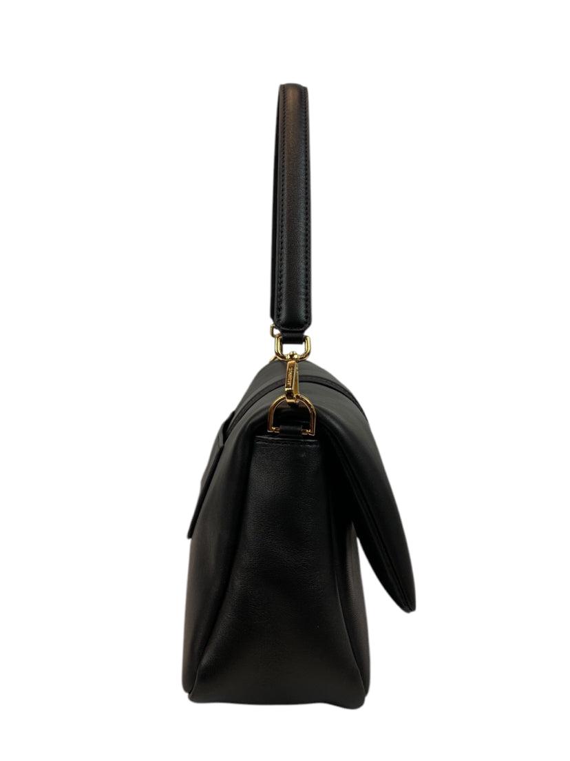 Jacquemus Le Bambimou Padded Leather Shoulder Bag