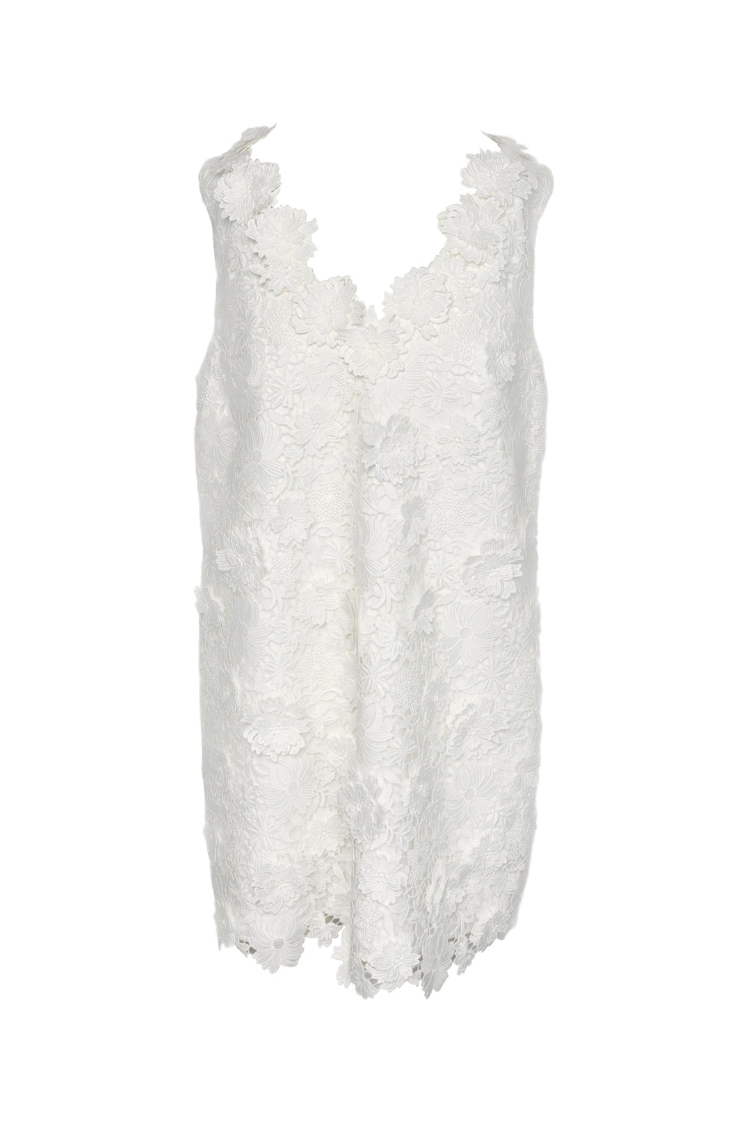 Trina Turk Size 10 Lovless Sleeveless Dress