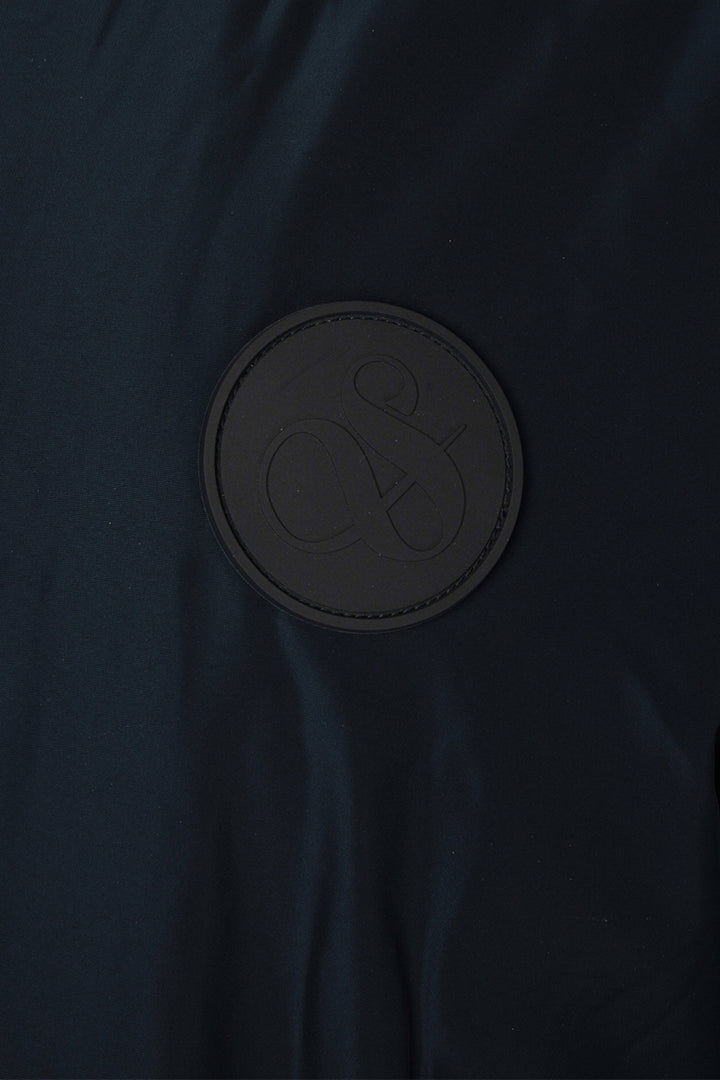 Scotch & Soda Size XL Men's Reversible Water Repellent Jacket