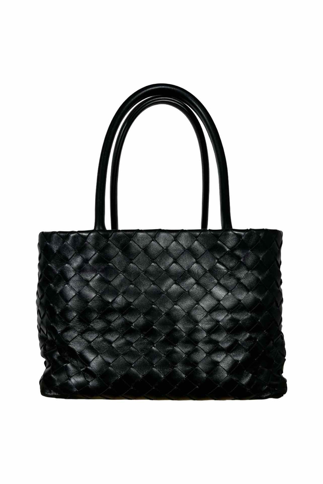 Bottega Veneta Intrecciato Leather Small Tote