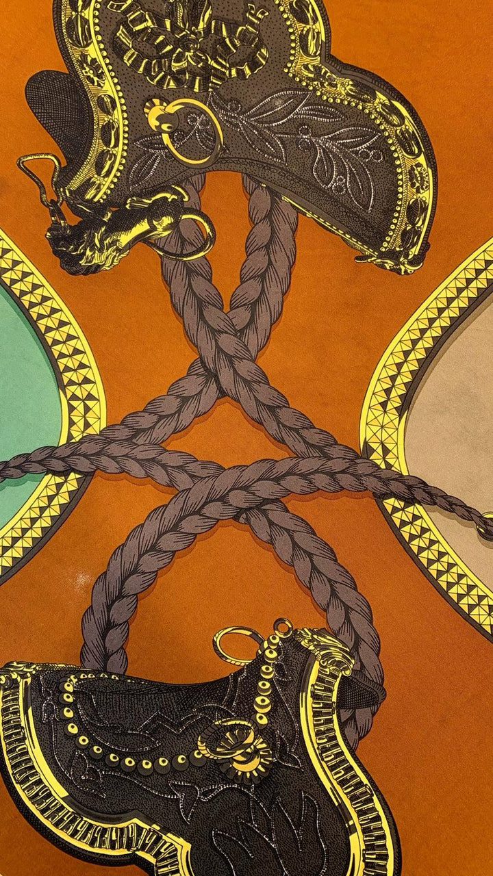 Hermes Scarf