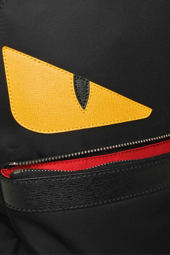 Fendi Nylon Monster BackPack