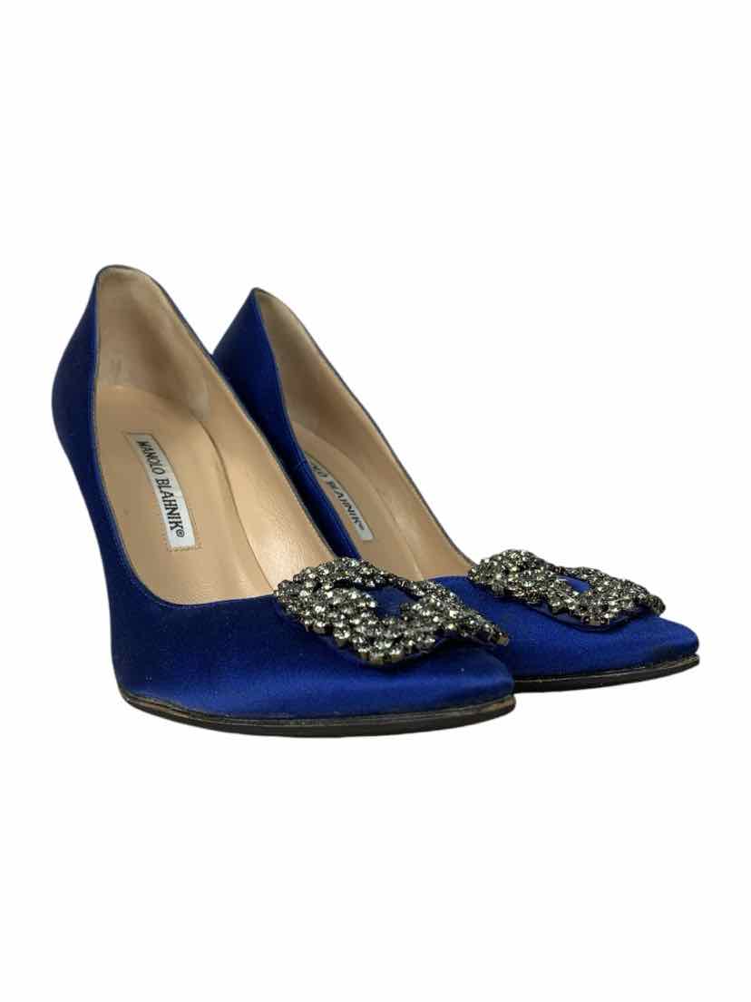 Manolo Blahnik Size 36.5 Pumps