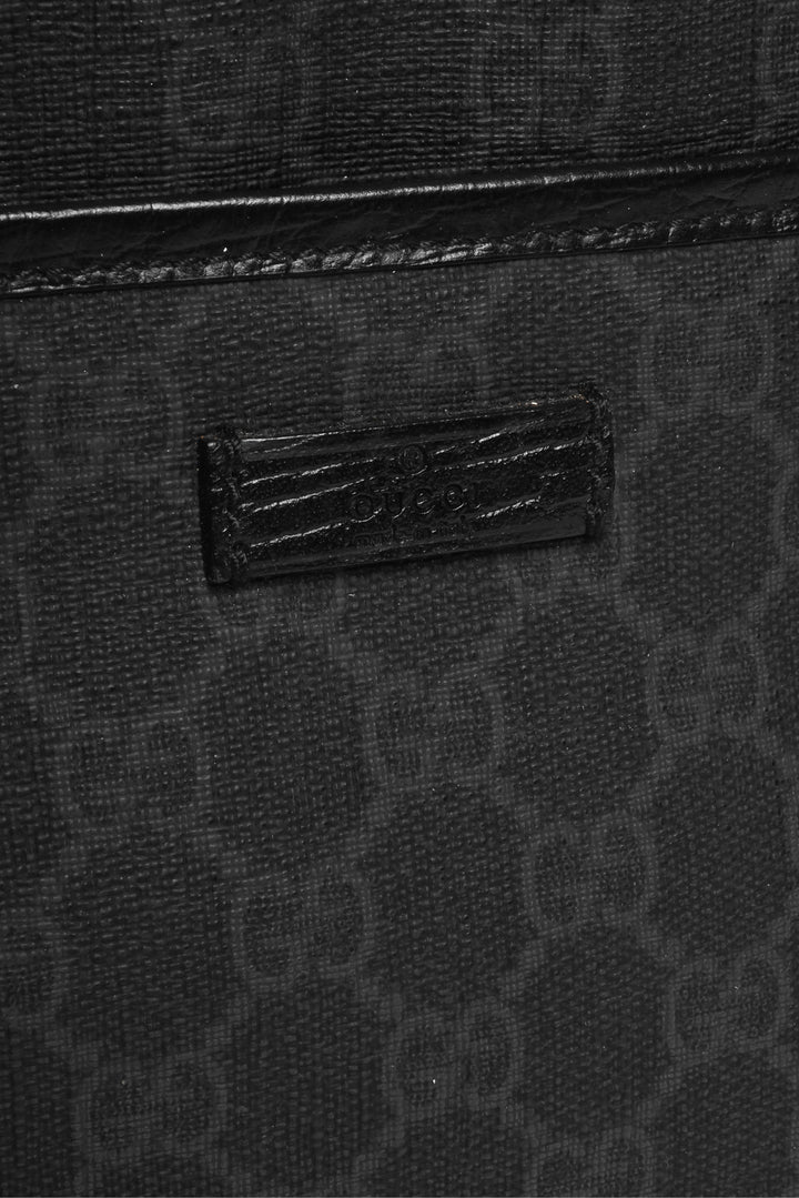 Gucci GG Monogram small messenger bag