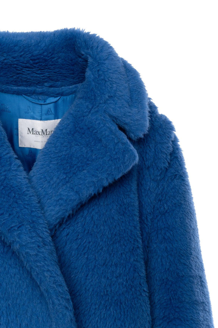 Max Mara Size 10 Tedgirl Double Breasted Coat