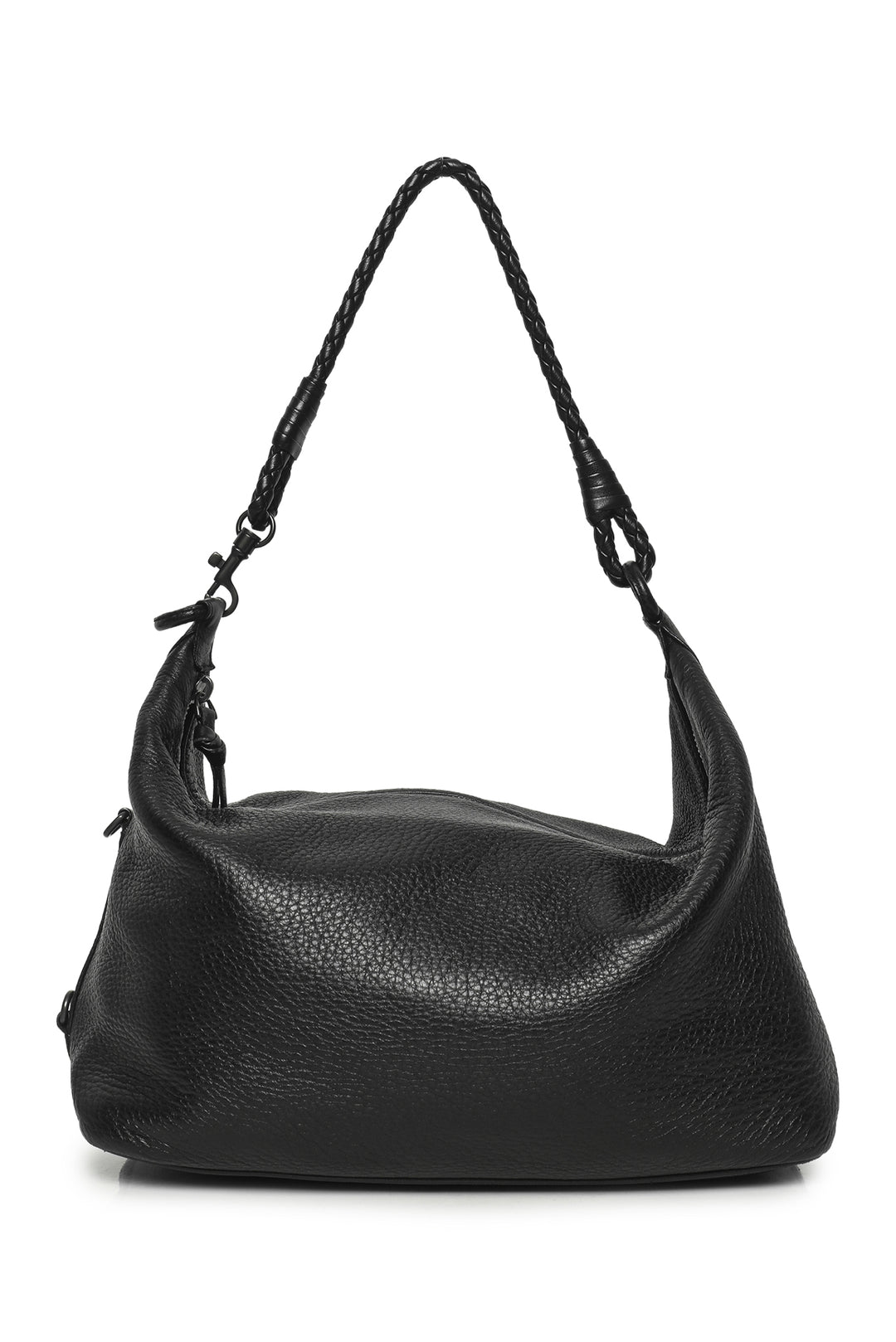 Bottega Veneta Intrecciato Cervo Hobo Bag