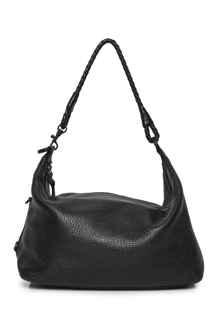 Bottega Veneta Intrecciato Cervo Hobo Bag