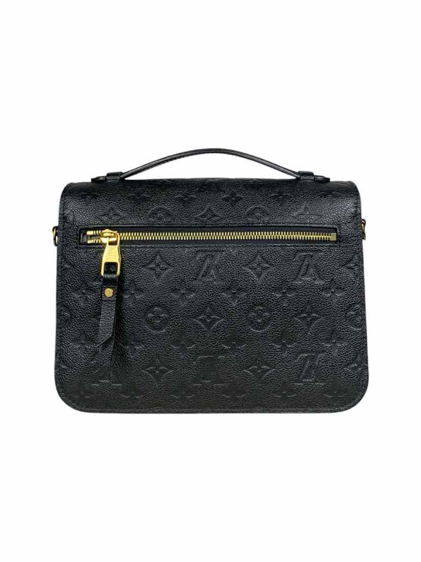 Louis Vuitton Pochette Metis Monogram Empreinte