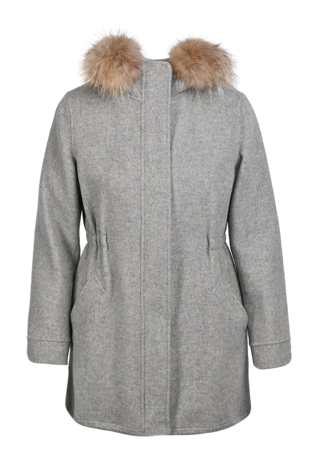 Weekend Max Mara Size 2 Cinch Waist Coat