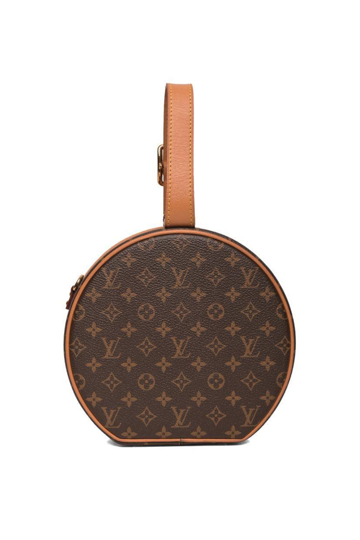 Louis Vuitton 2017 Petite Monogram Boite Chapeau Purse