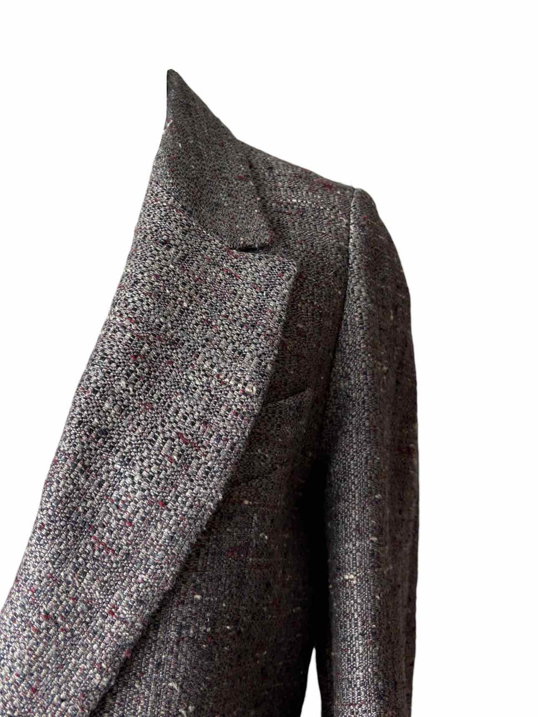Golden Goose Size M Silk Linen Blend Blazer