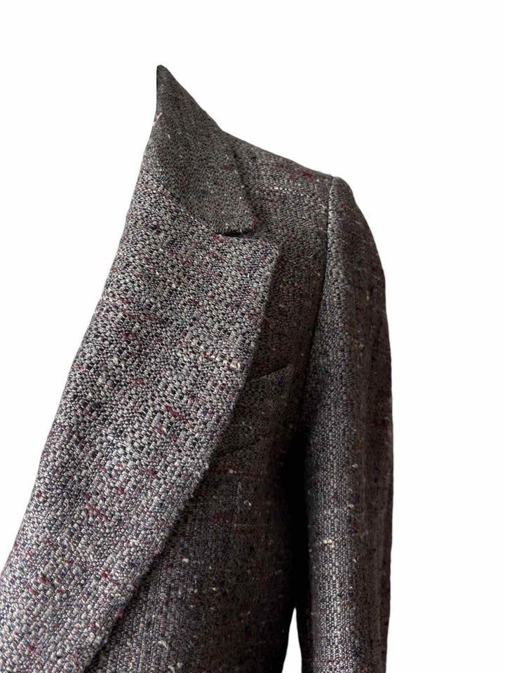 Golden Goose Size M Silk Linen Blend Blazer