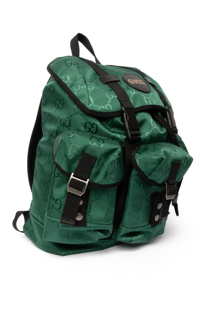 Gucci Off The Grid Econyl Nylon BackPack