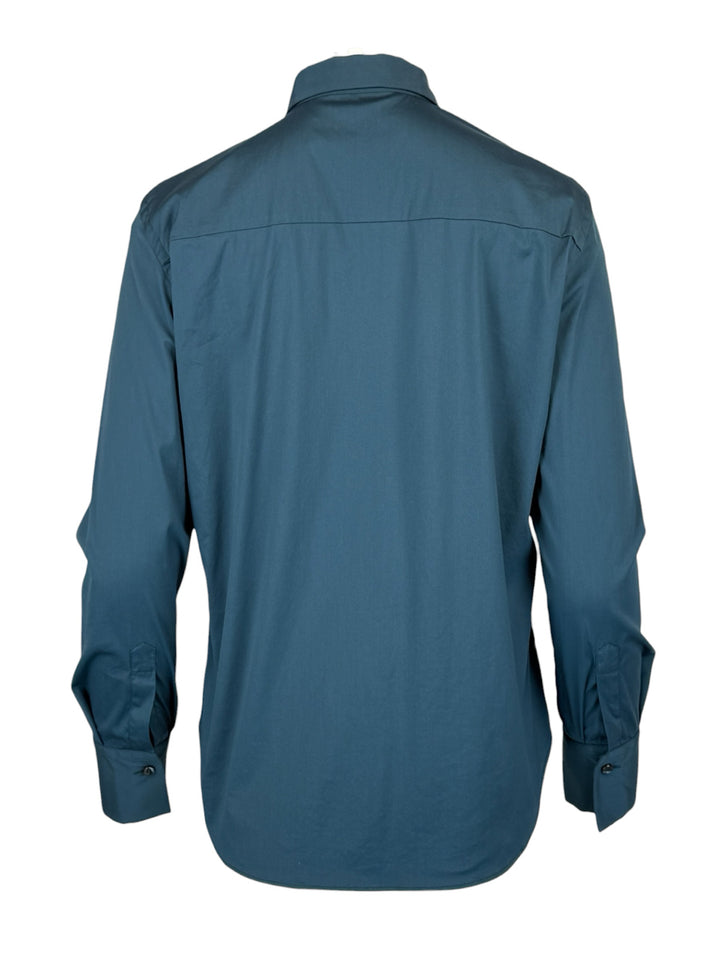 Brunello Cucinelli Size XS Monili Embellished Shirt