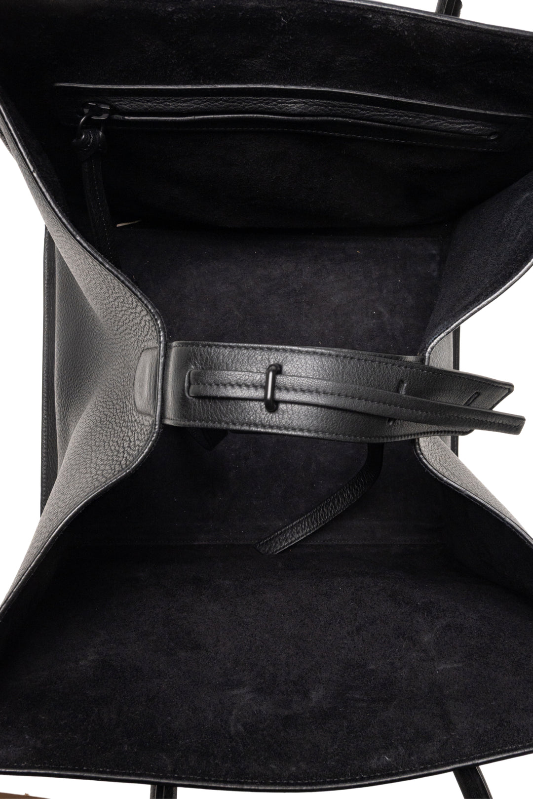 Celine 2015 Medium Calfskin Phantom Luggage Tote