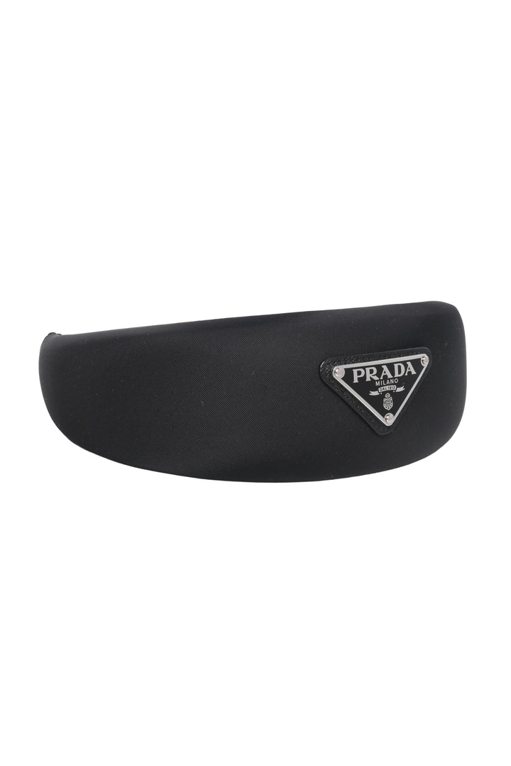 Prada Re-Nylon Logo Headband