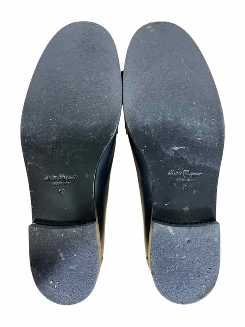 Salvatore Ferragamo Size 12 Loafers
