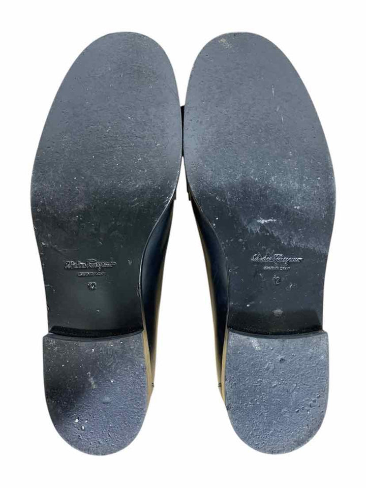Salvatore Ferragamo Size 12 Loafers