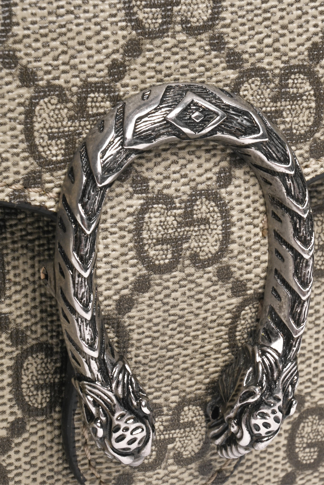 Gucci GG Supreme Super Mini Dionysus Crossbody