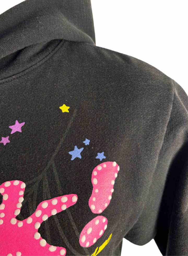 sp5der P*nk Size S Men's Sweater
