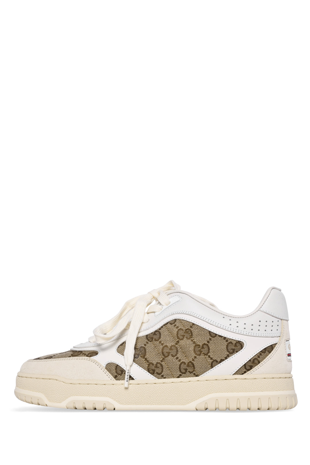 Gucci Size 9 Re-Web Sneaker