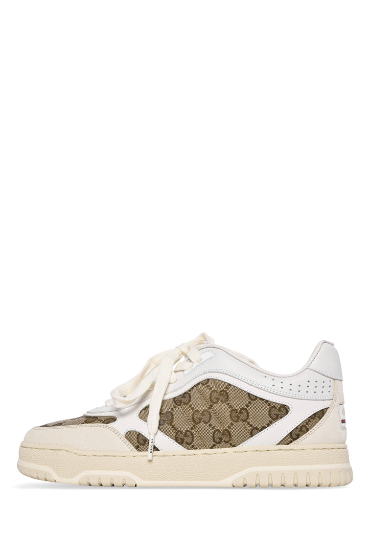 Gucci Size 9 Re-Web Sneaker