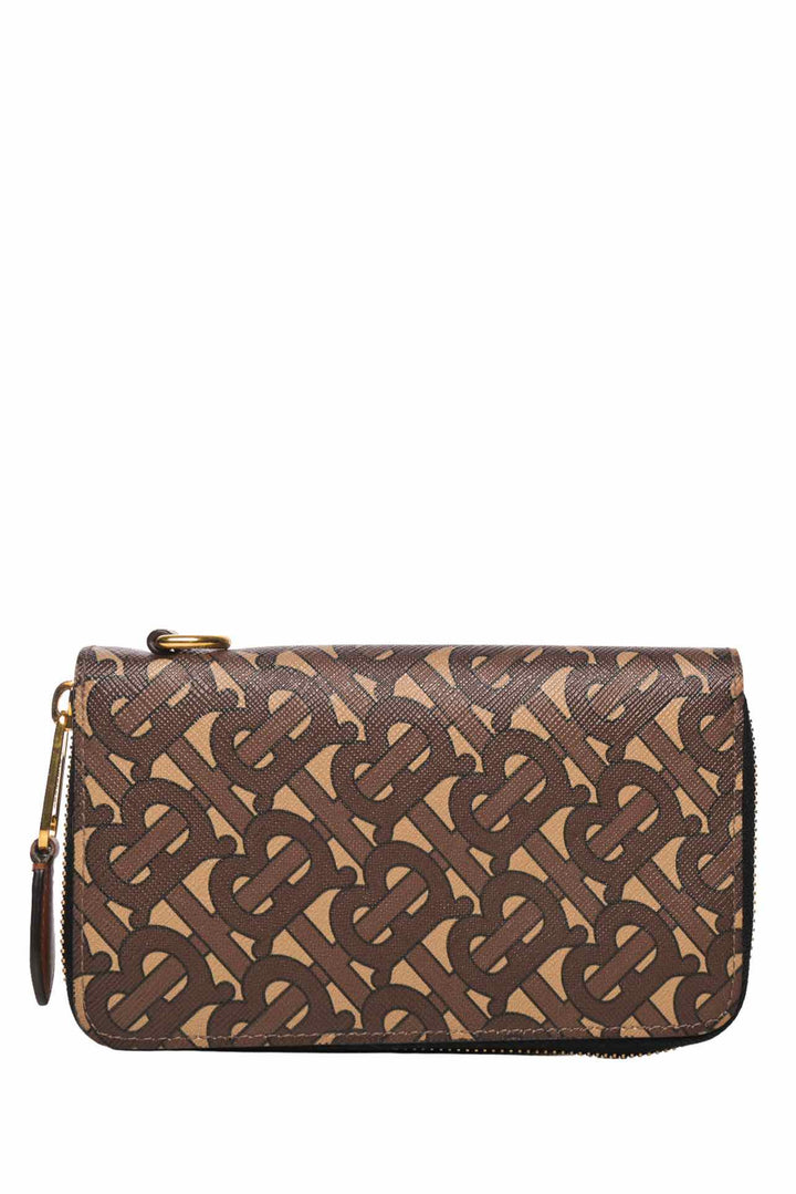 Burberry Wes TB Monogram Wallet