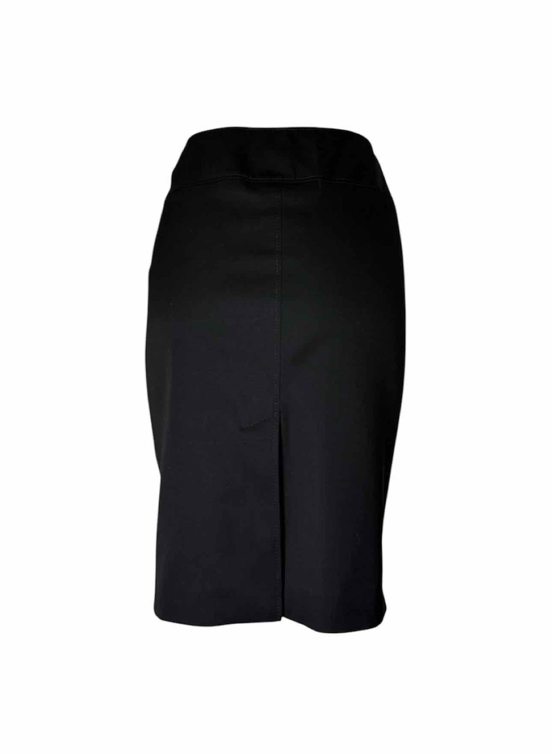 Gucci Size 44 Wool Blend Knee Length Skirt