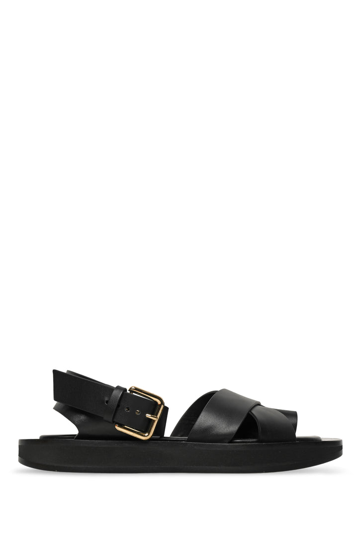 Co Size 39 Strappy Leather Sandals