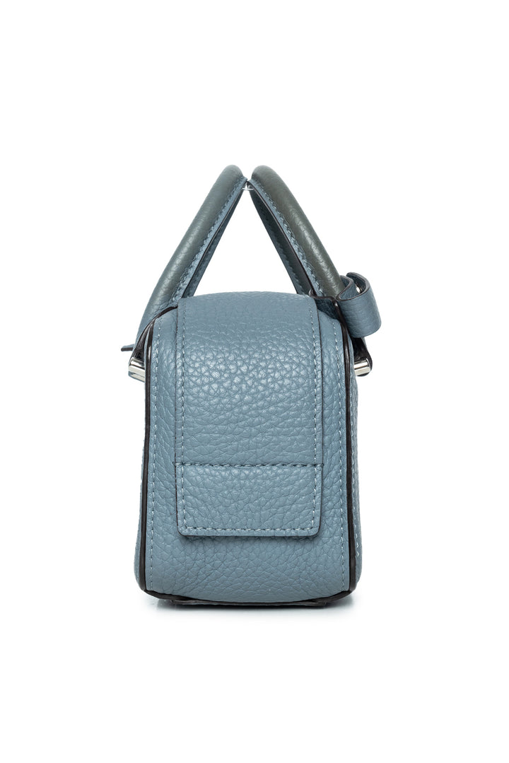 Delvaux Cool Box Nano Taurillon Soft Bag