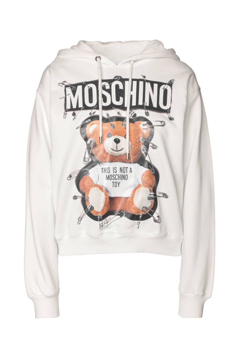 Moschino Size 8 Sweatshirt