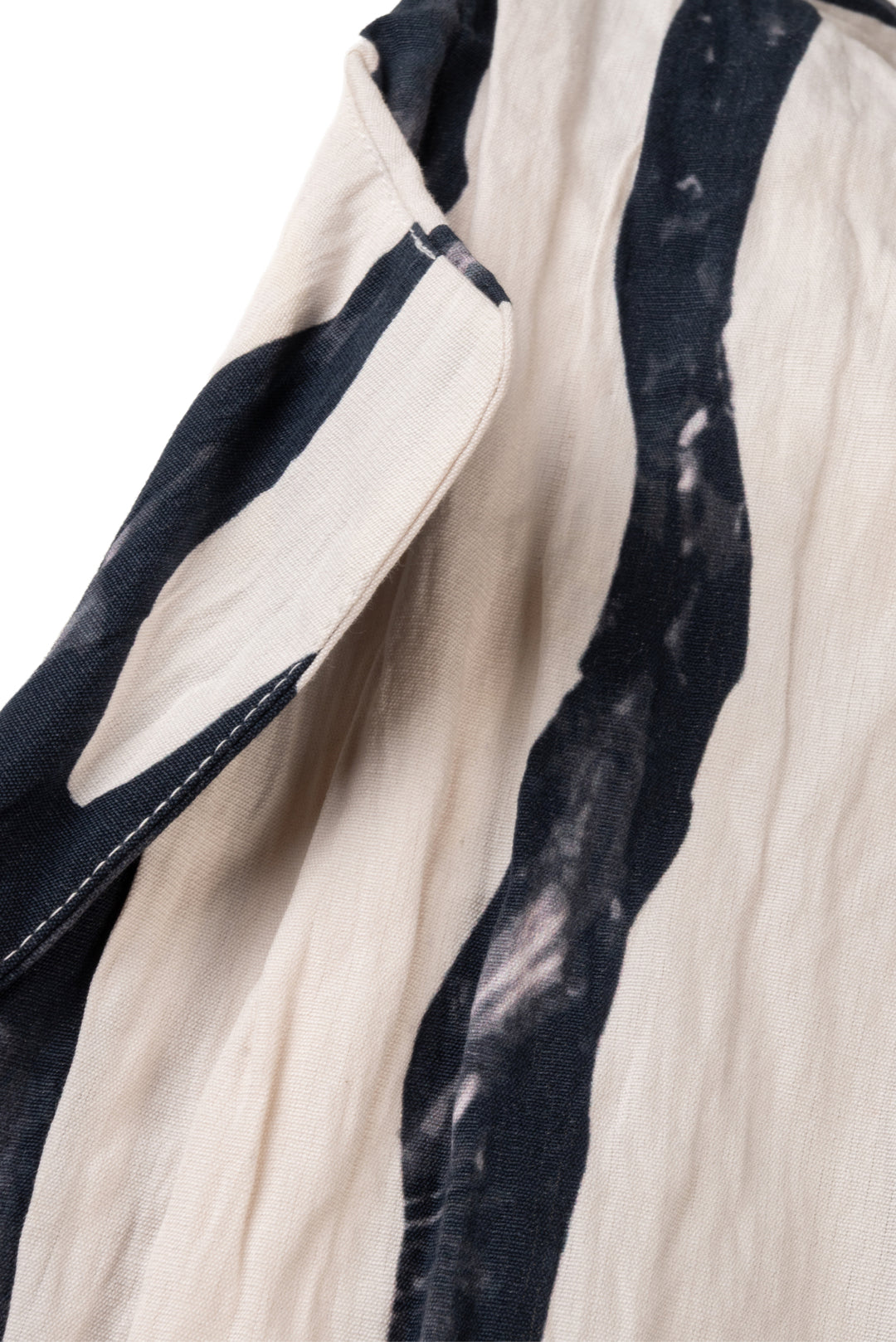 ZhuChongYun Size M/L Cotton Printed  Kimono