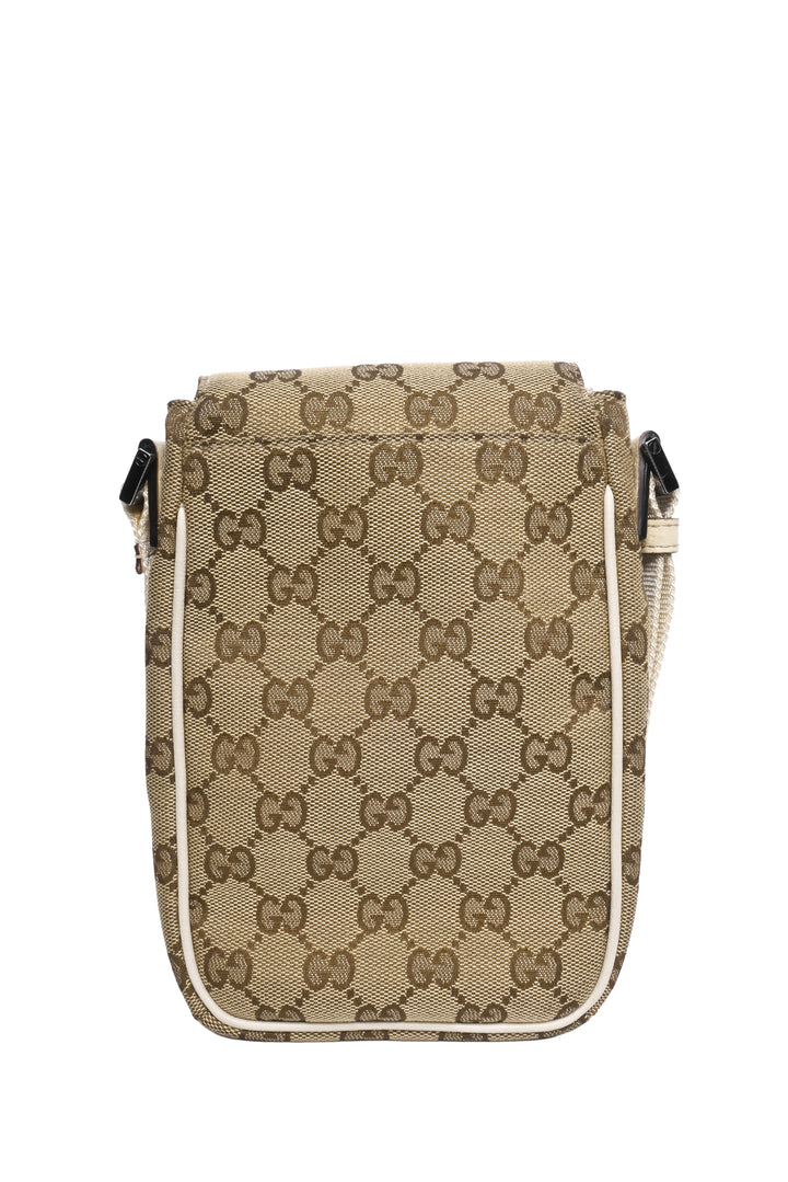 Gucci Mini Monogram Crossbody