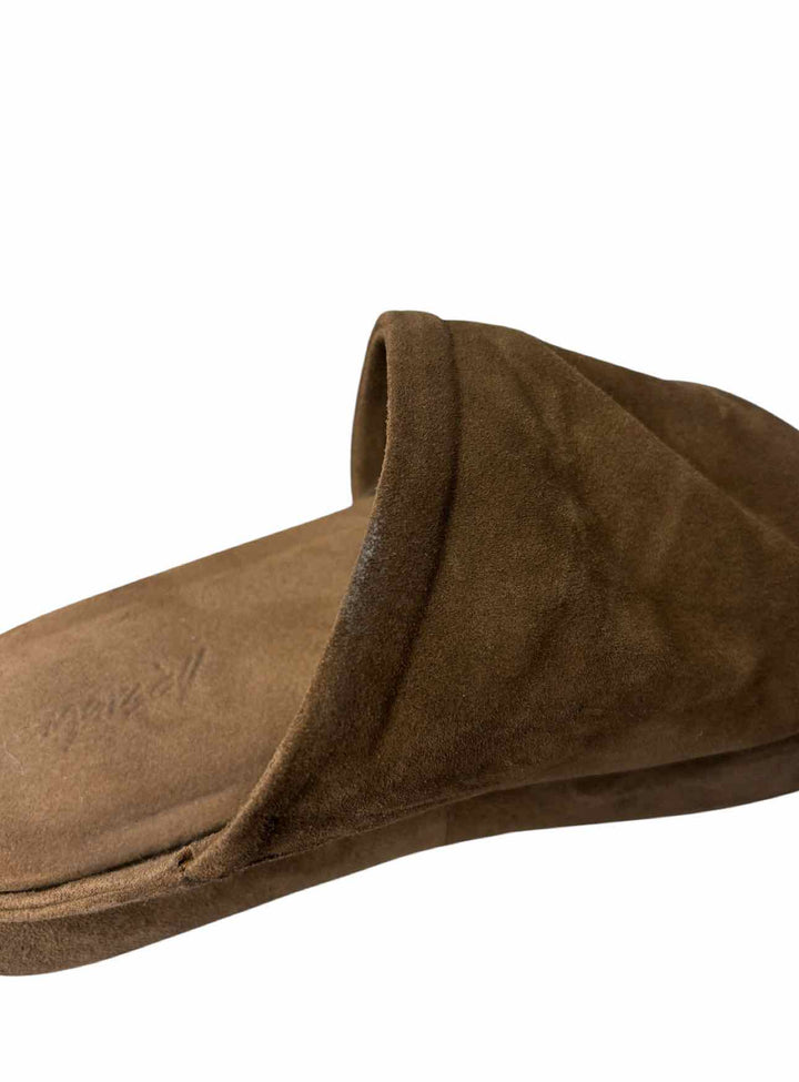 Marsell Size 41 Suede Platform Sandals