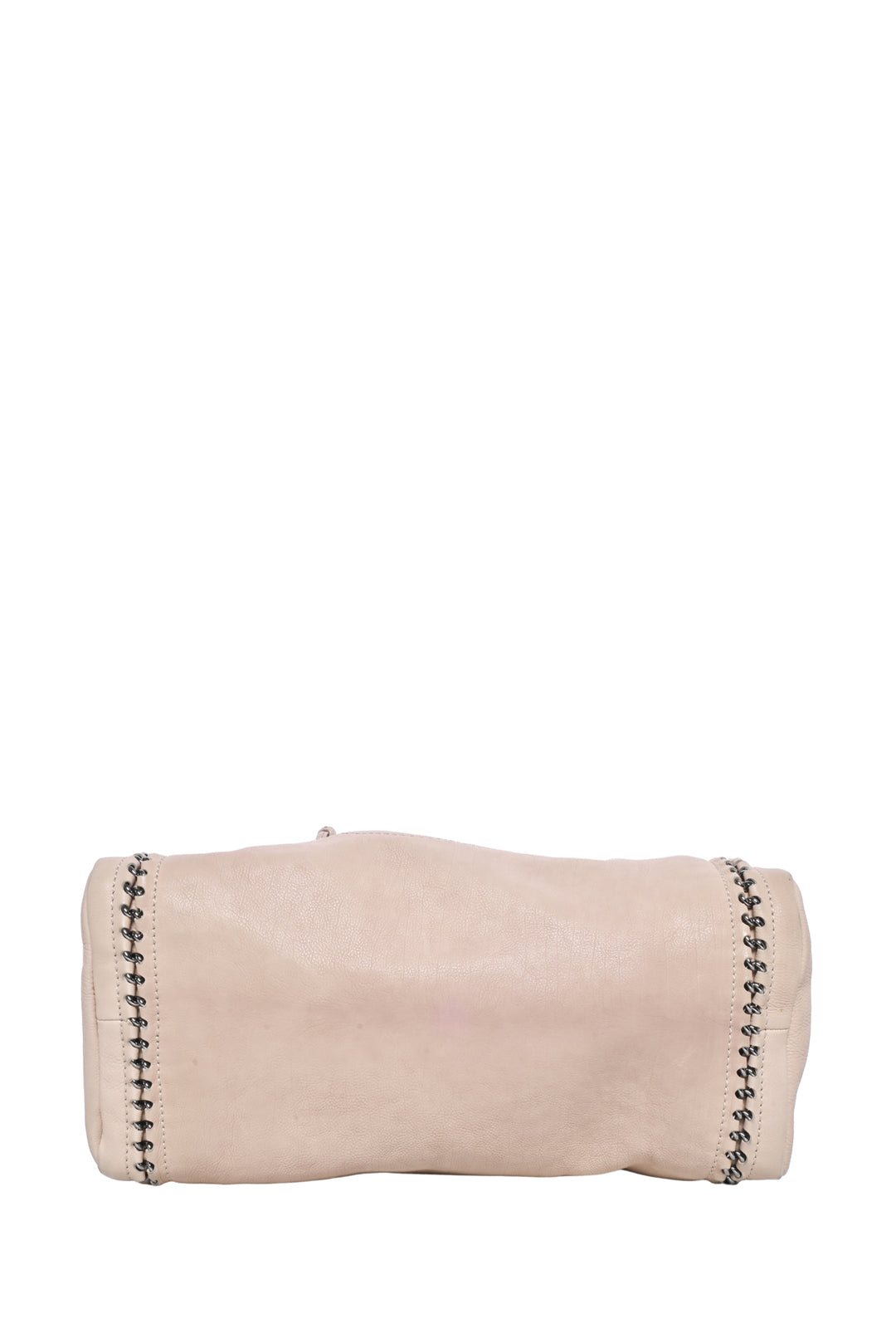 Chanel Luxe Ligne Bowler Shoulder Bag