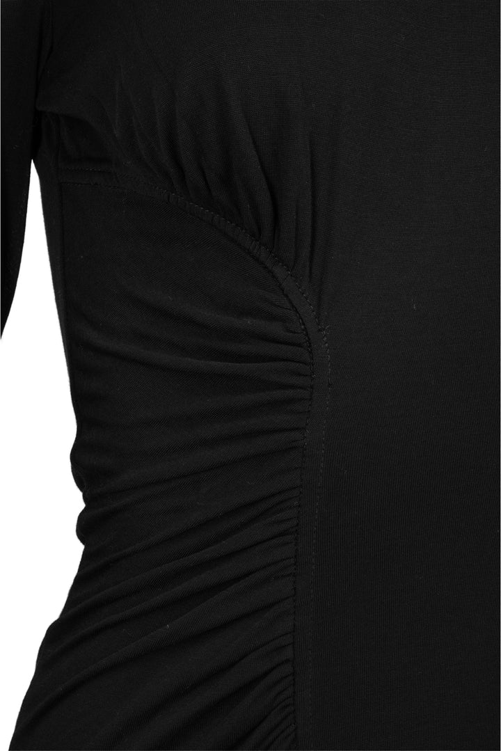 Ulla Johnson Size S Long Sleeve Ruched Dress