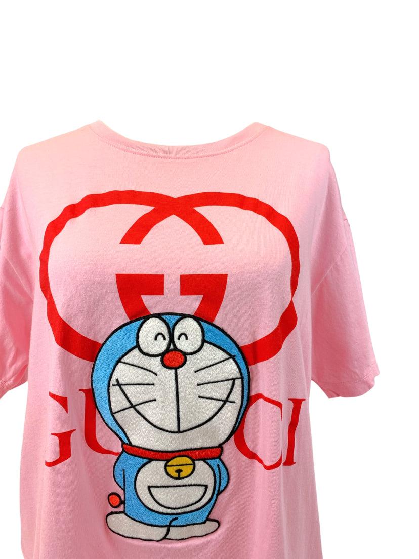 Gucci x Doraemon Size S T-Shirt