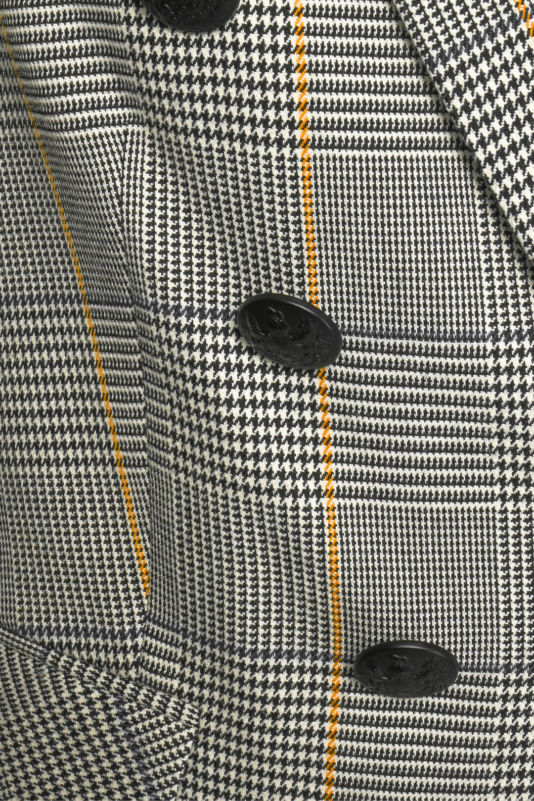 Veronica Beard Size 4 Plaid Dickey Blazer