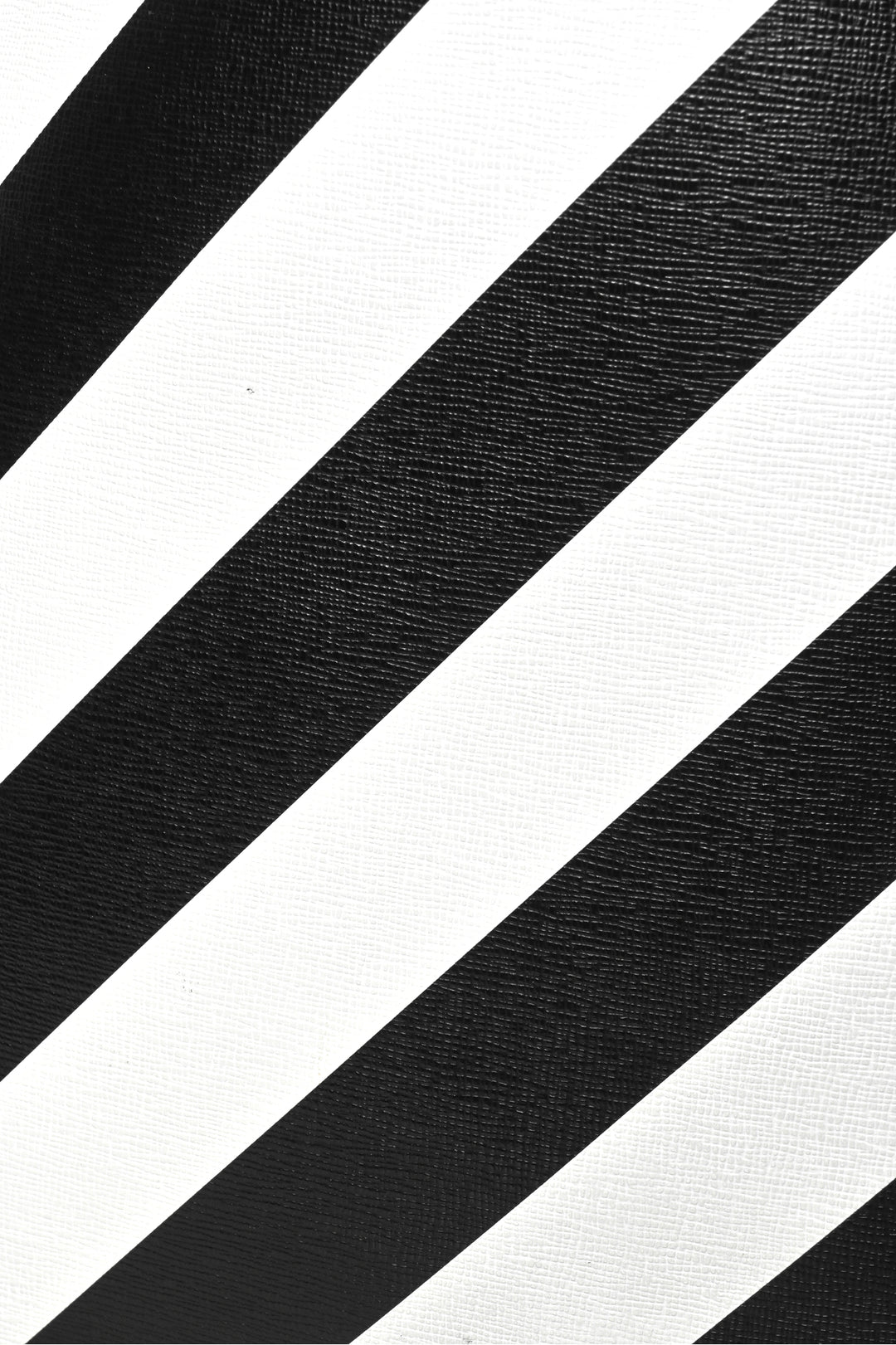 Off White Binder Diag Saffiano Tote