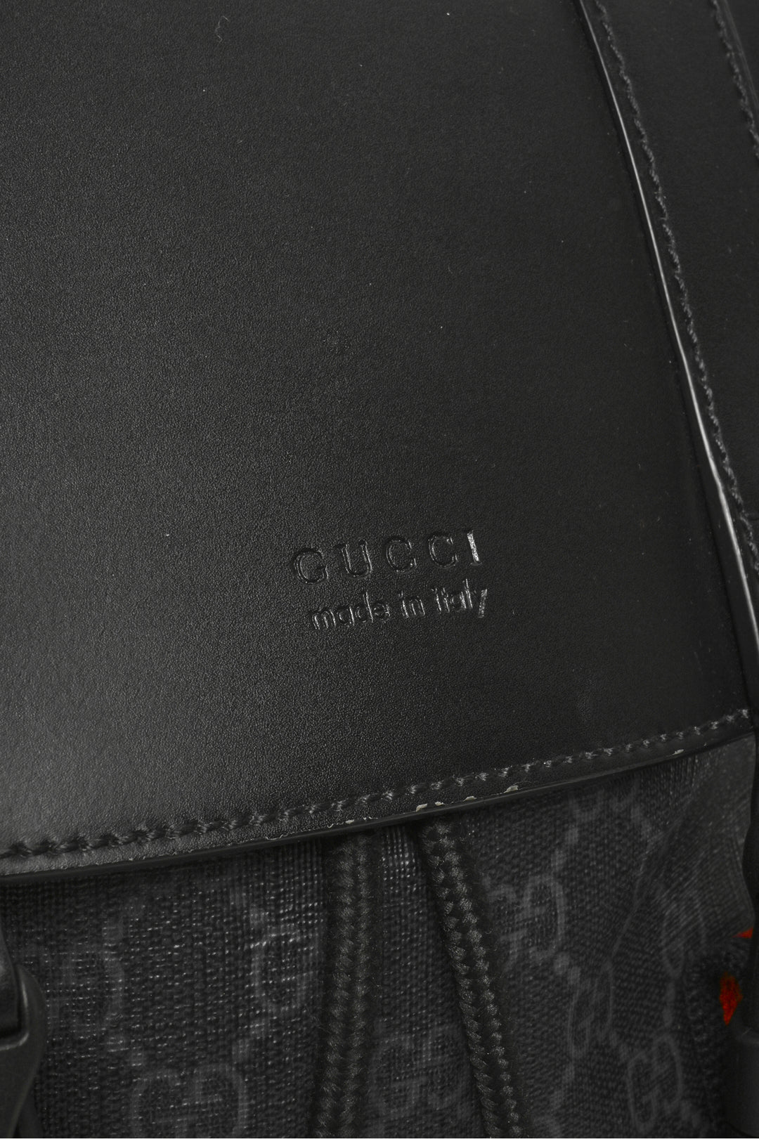 Gucci GG Supreme Soft BackPack