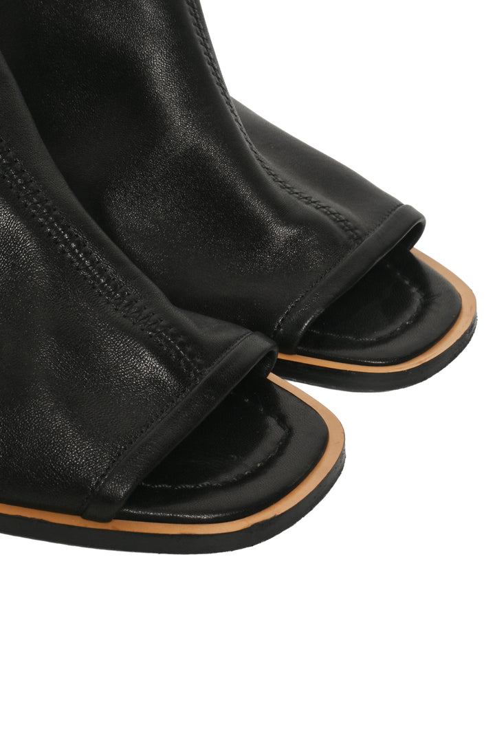 Acne Studios Size 39 Leather Mules