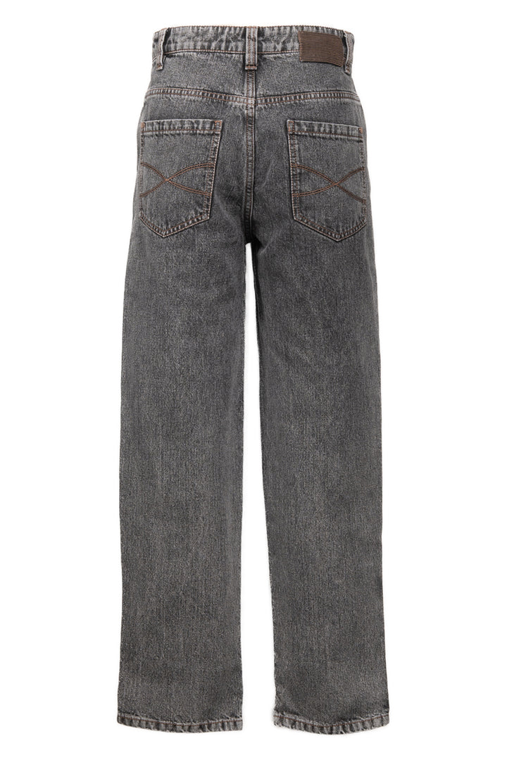 Brunello Cucinelli Size 2 The Skater Jeans