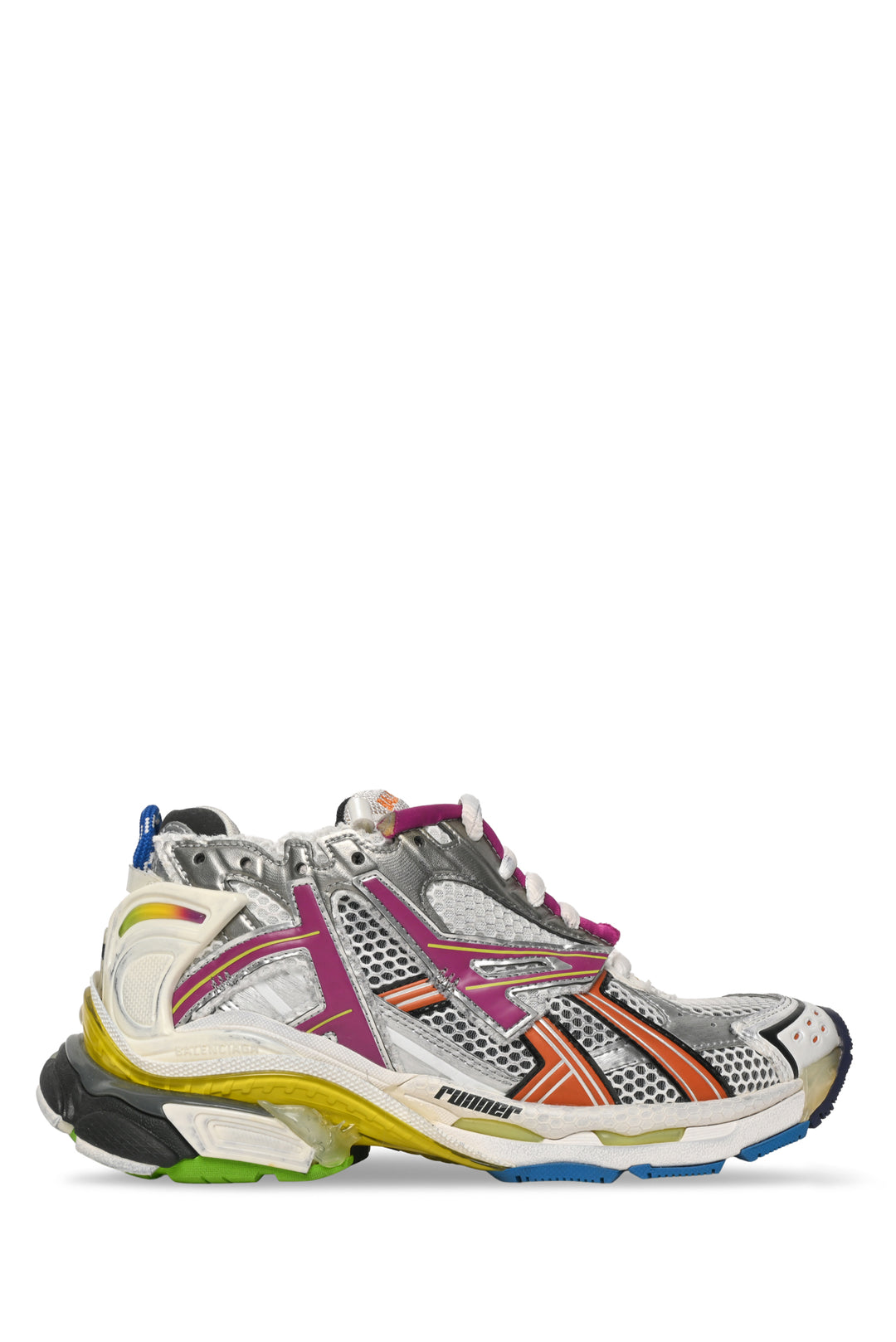 Balenciaga Size 38 Runner Sneaker